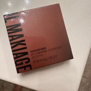 BRAND NEW IL MAKIAGE Shadow pallet.